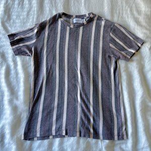 Topman Striped Shirt (Mens)